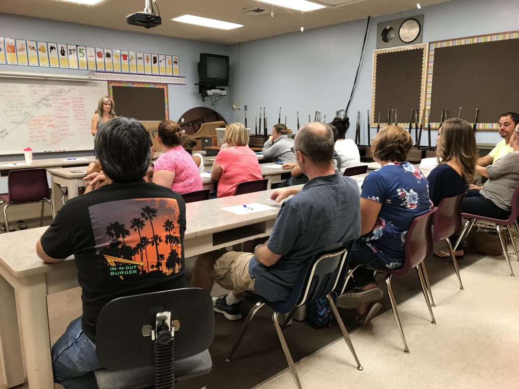 Parenting Class