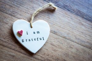 children and gratitude