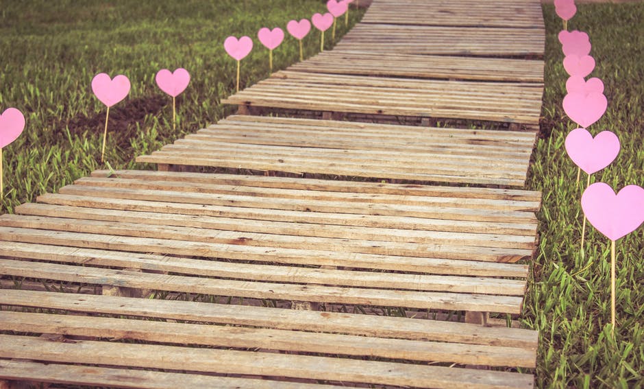 destination is love