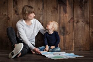 mothers and sons