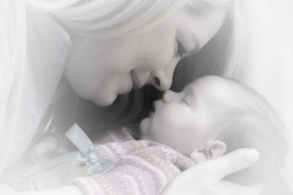 mothers intuition